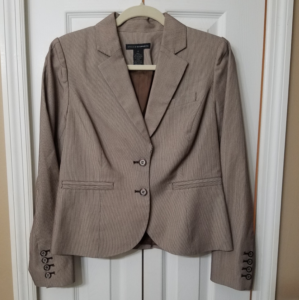 Grace Elements Blazer
